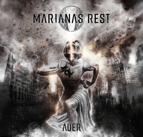 Auer - Marianas Rest