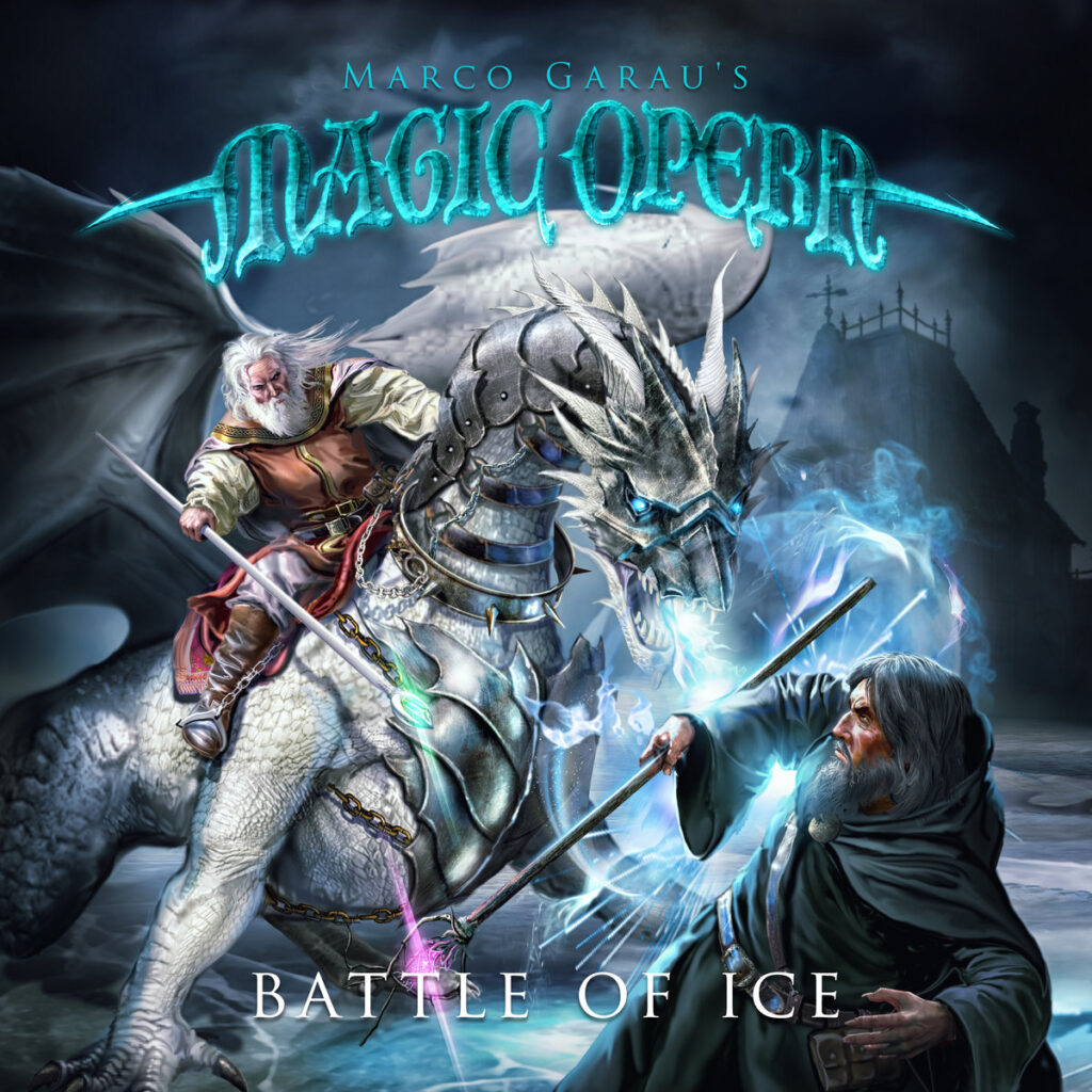 Battle Of Ice - Marco Garau's Magic Opera