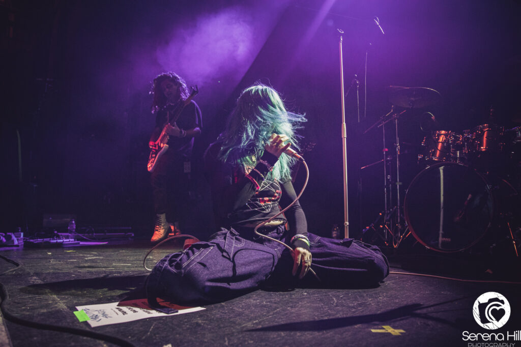 Charlotte Sands live @ O2 Institute, Birmingham. Photo Credit: Serena Hill Photography