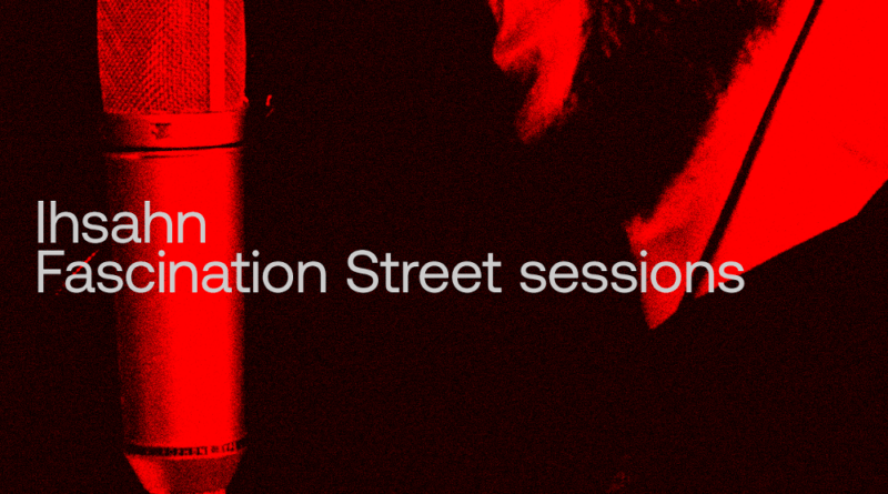 Fascination Street Sessions - Ihsahn