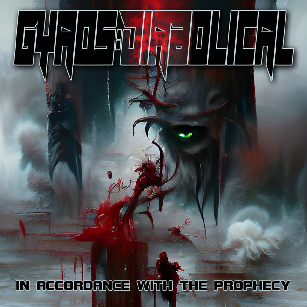 In Accordance With The Prophecy - GYAOS DIABOLICAL
