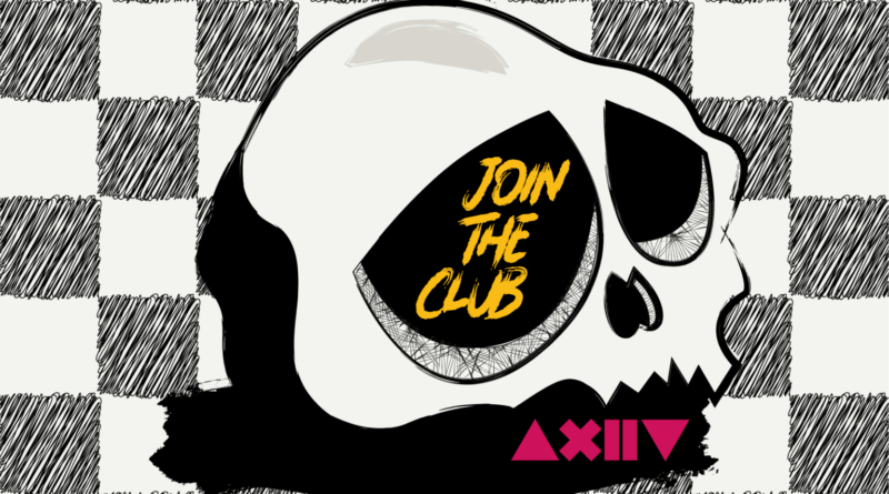 Join The Club - As December Falls