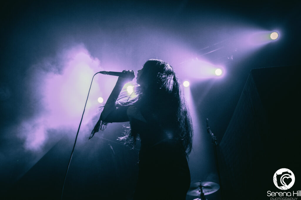 Maggie Lindemann live @ O2 Institute, Birmingham. Photo Credit: Serena Hill Photography