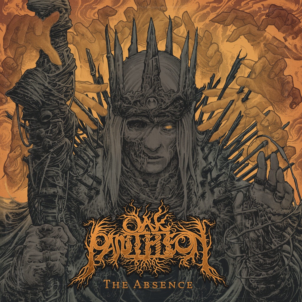 ALBUM REVIEW: Oak Pantheon - The Absence