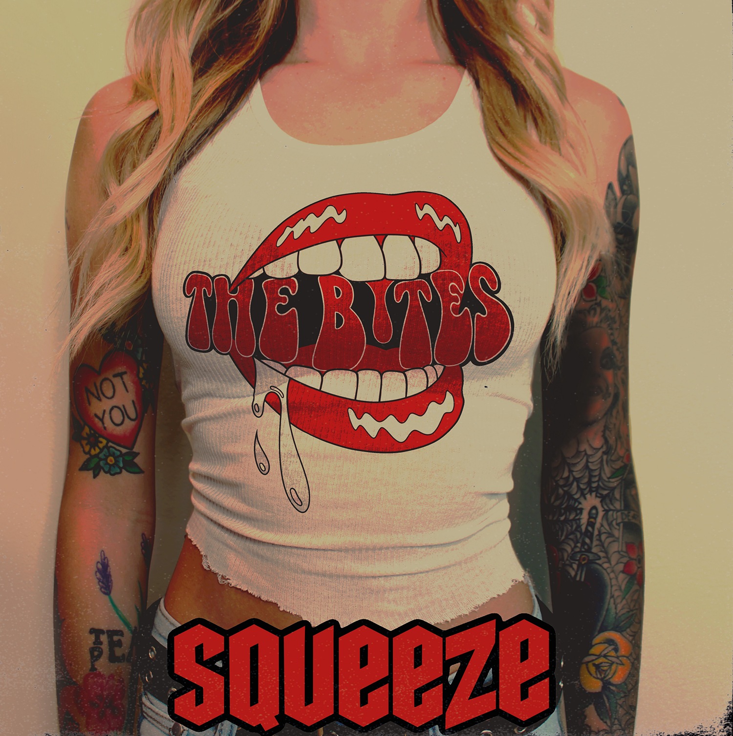 Squeeze - The Bites