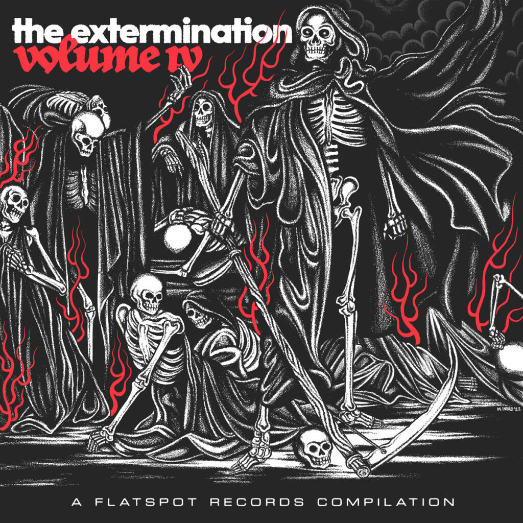 The Extermination Vol.4 - Flatspot Records