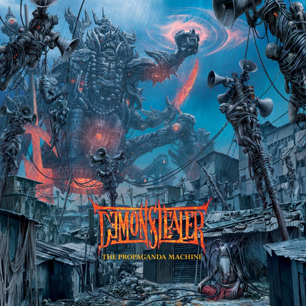 The Propaganda Machine - Demonstealer