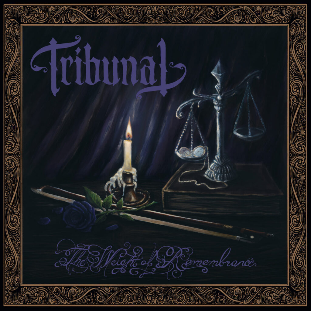 The Weight Of Remembrance - Tribunal