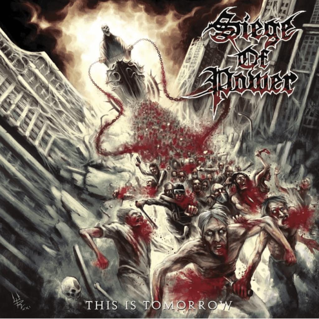 This Is Tomorrow - Siege Of Power
