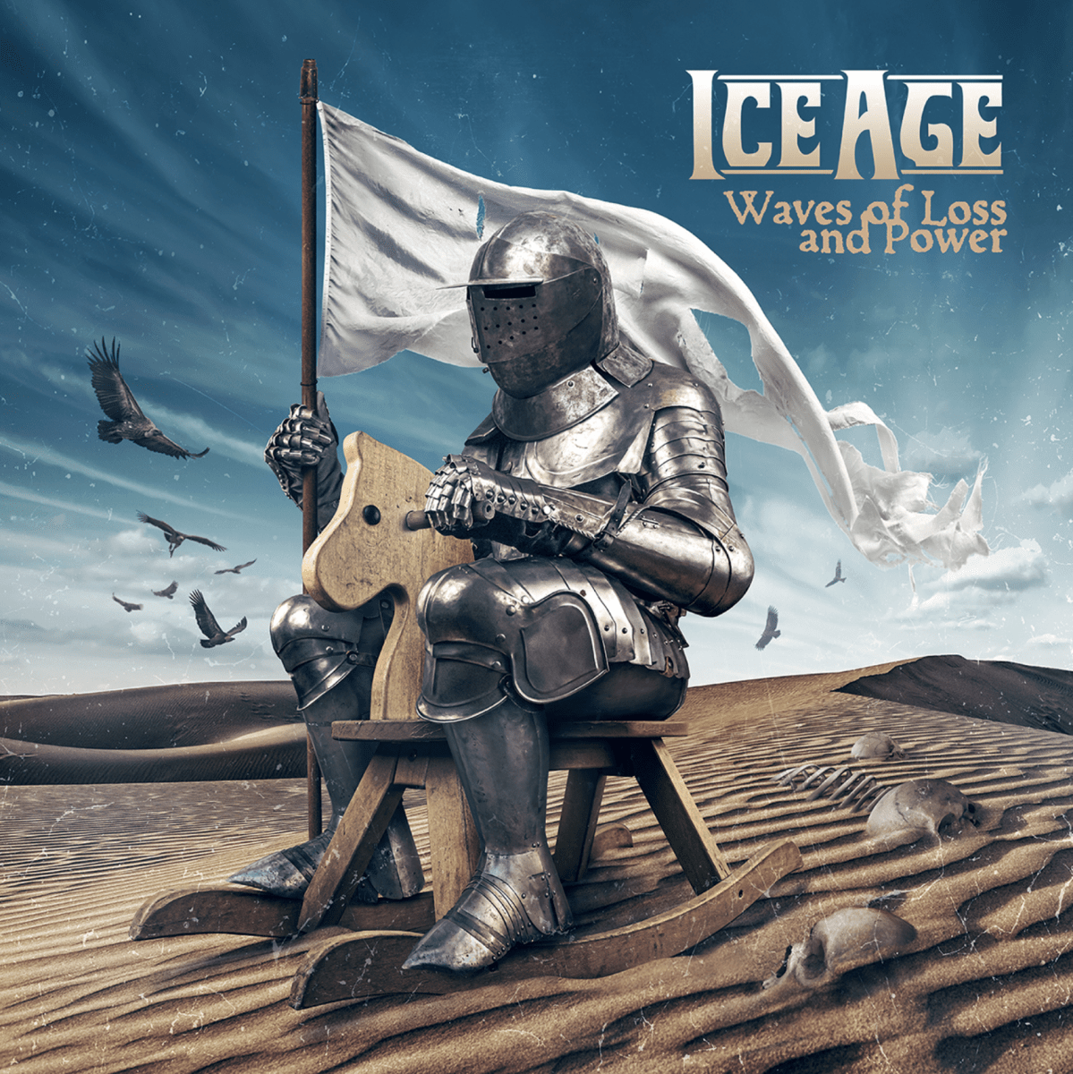 Waves Of Loss And Power - Ice Age