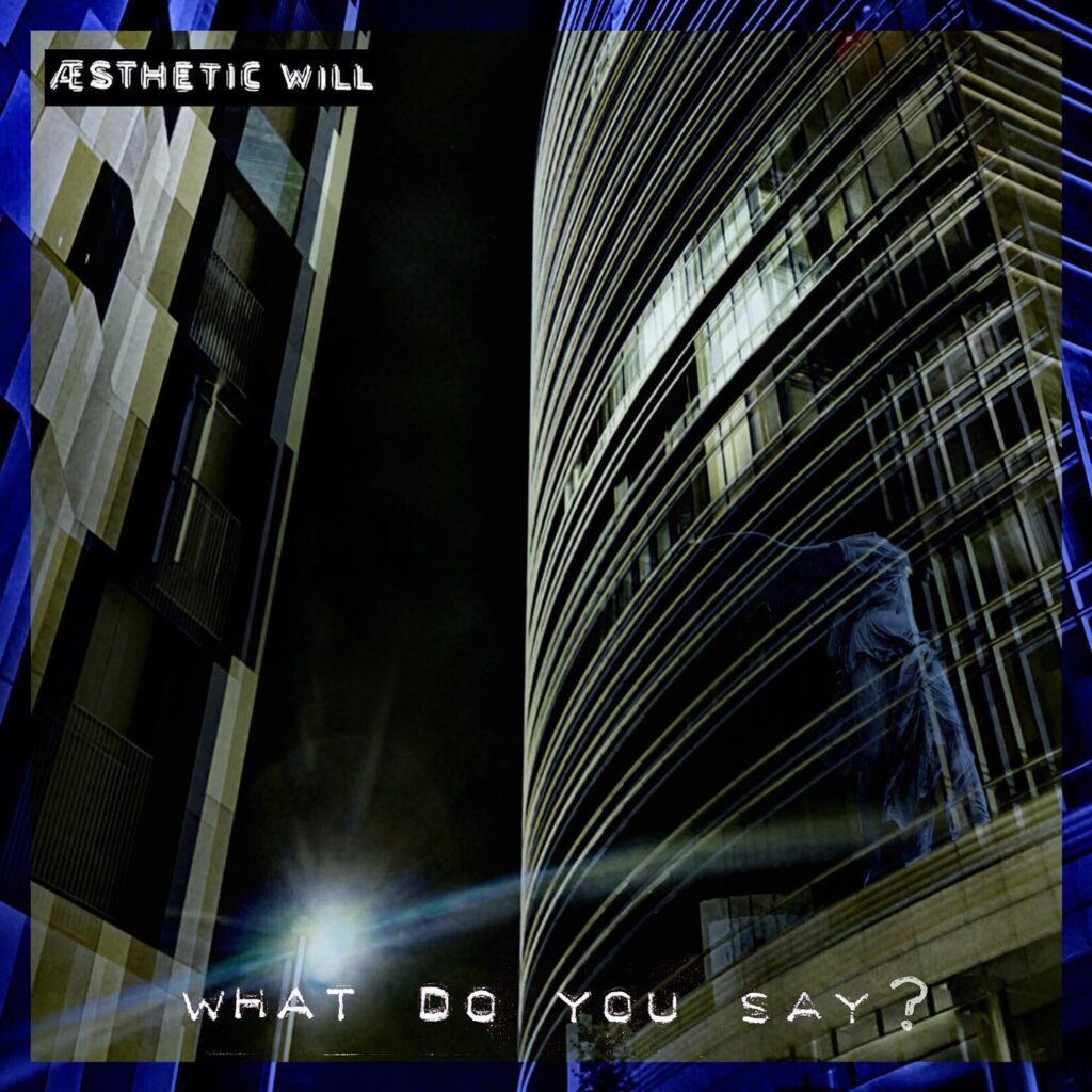 What Do You Say - Aesthetic Will