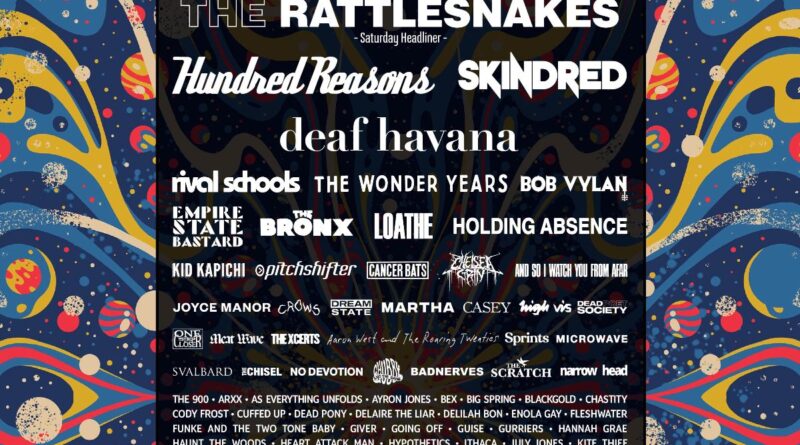 2000trees Festival 2023 - Announcement 31 Jan