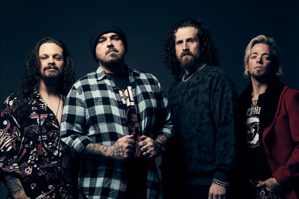 Black Stone Cherry 2023