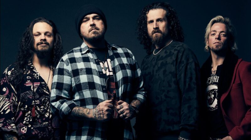 Black Stone Cherry 2023