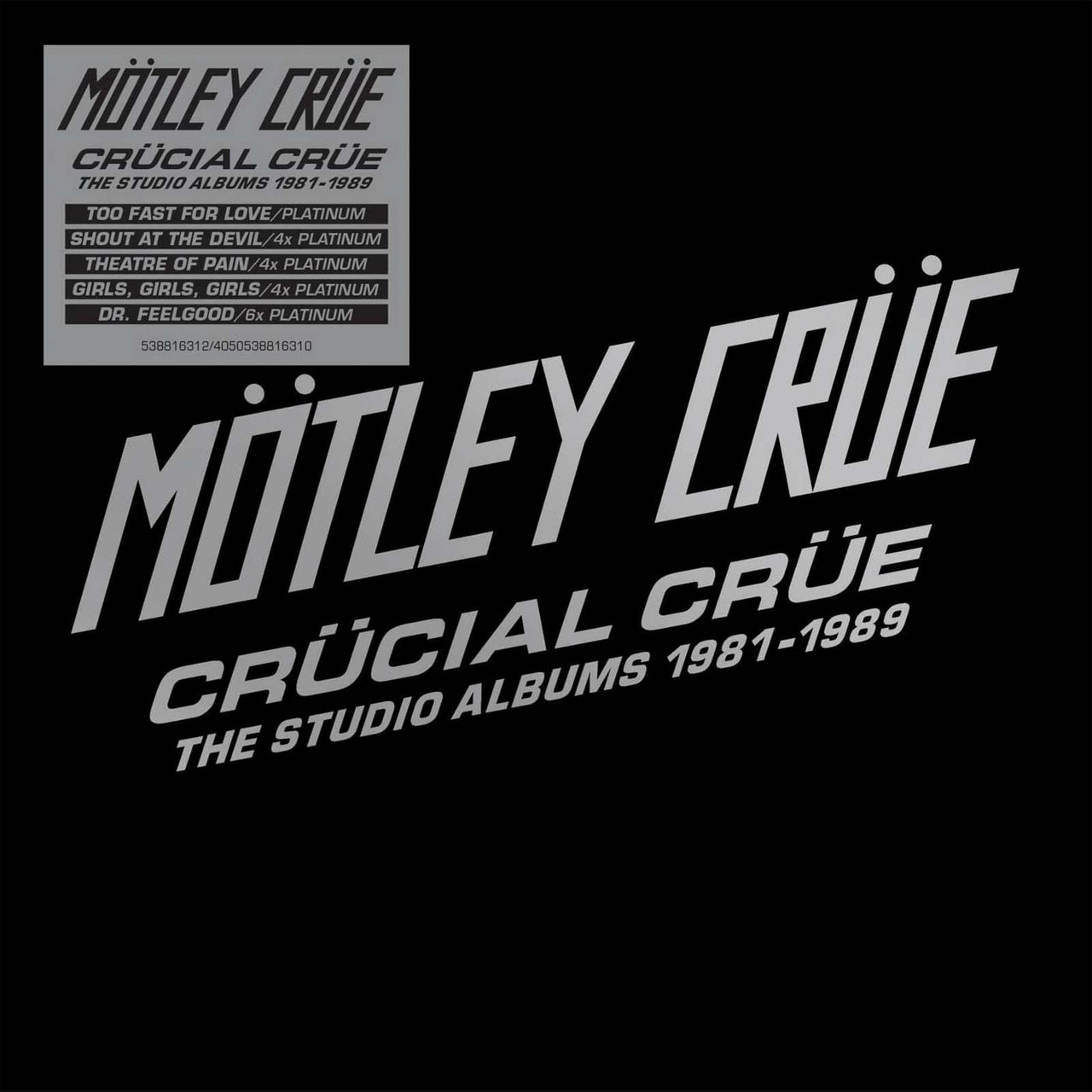 Motley Crue - Live Wire - Guitar Lesson 