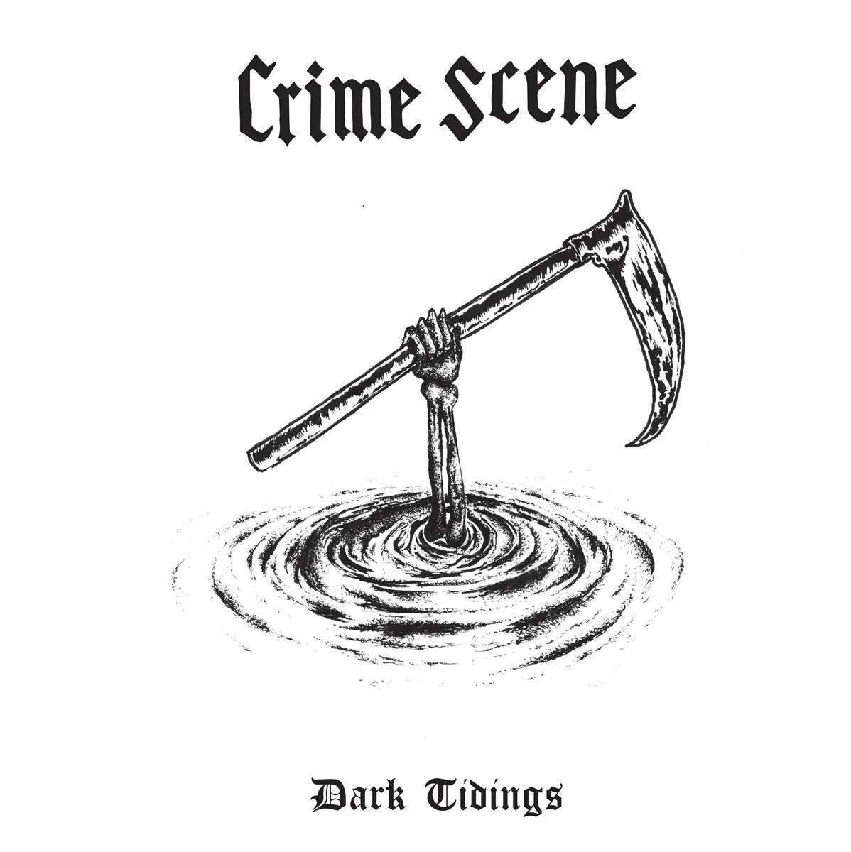 Dark Tidings - Crime Scene