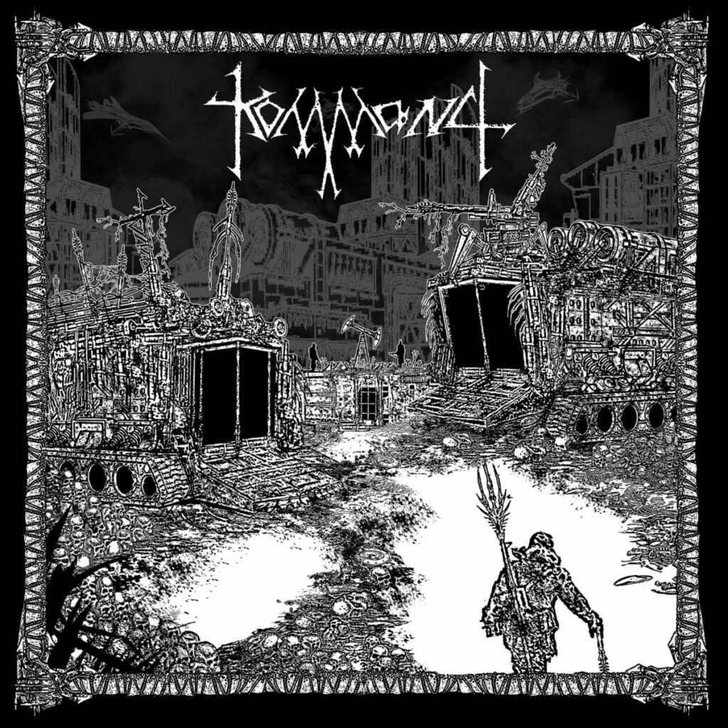 Death Age - Kommand