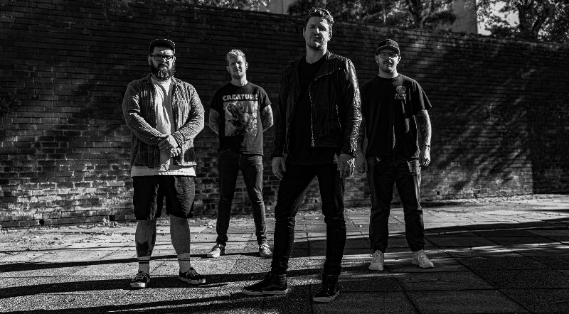 Fangs Out release new music video for 'Get Grim' - Distorted Sound Magazine