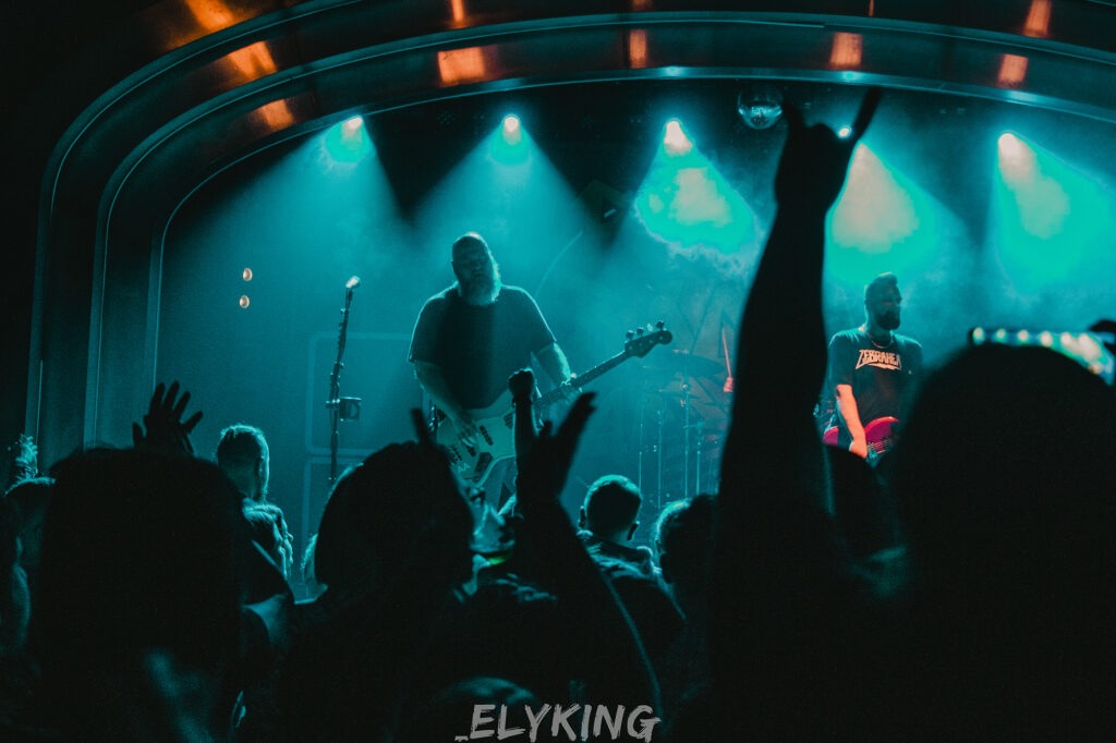 Punk Rock Factory live @ Lafayette, London. Photo Credit: Ely King