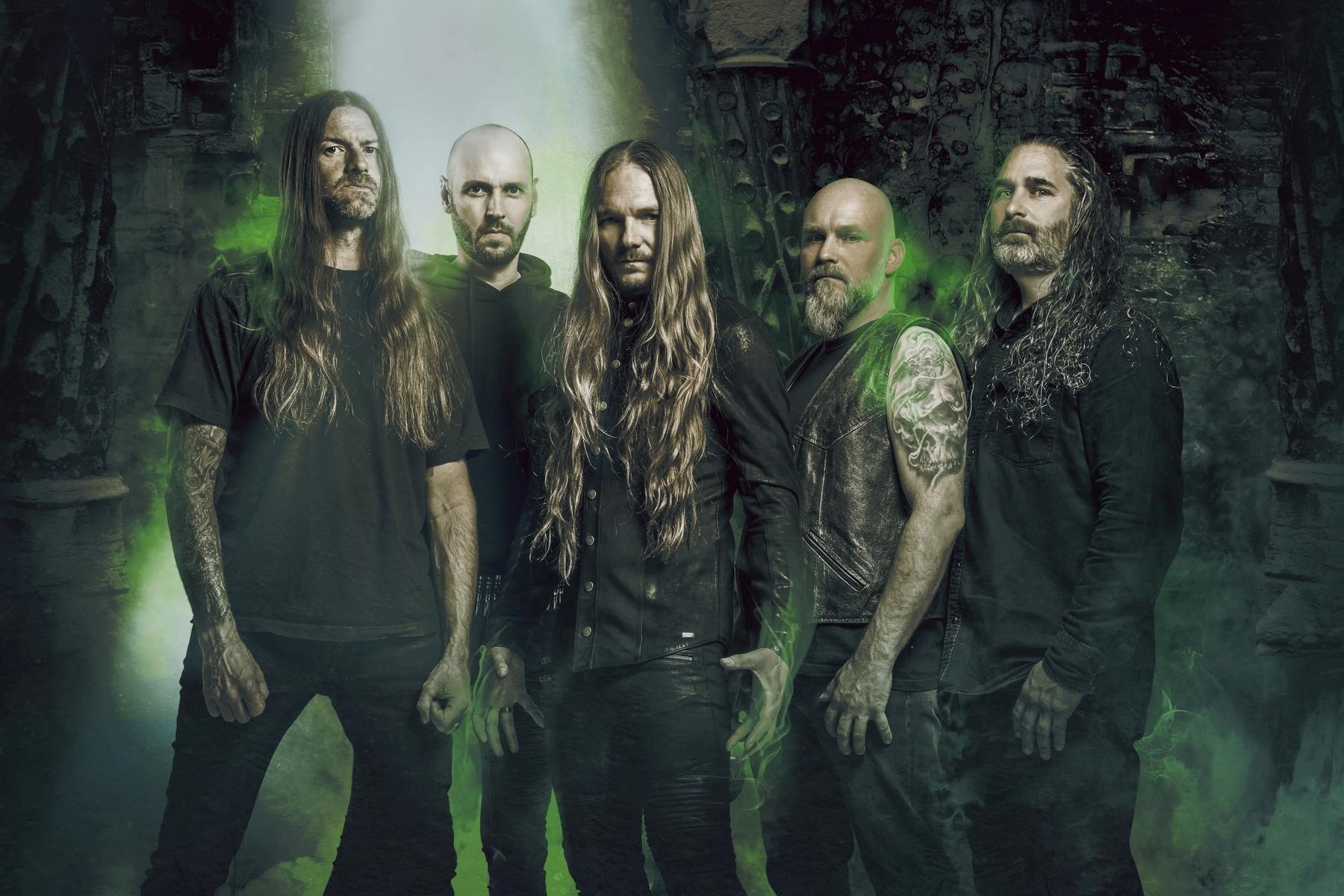 Legion Of The Damned announce new album 'The Poison Chalice