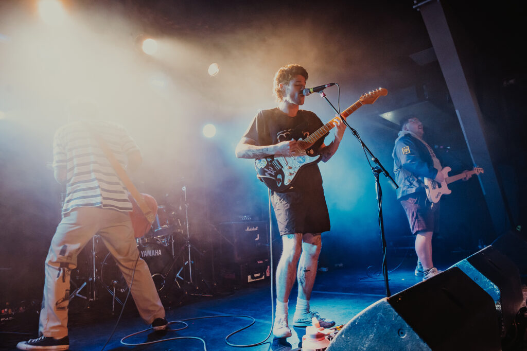 Mom Jeans live @ O2 Institute2, Birmingham. Photo Credit: Sarah Maiden Photography