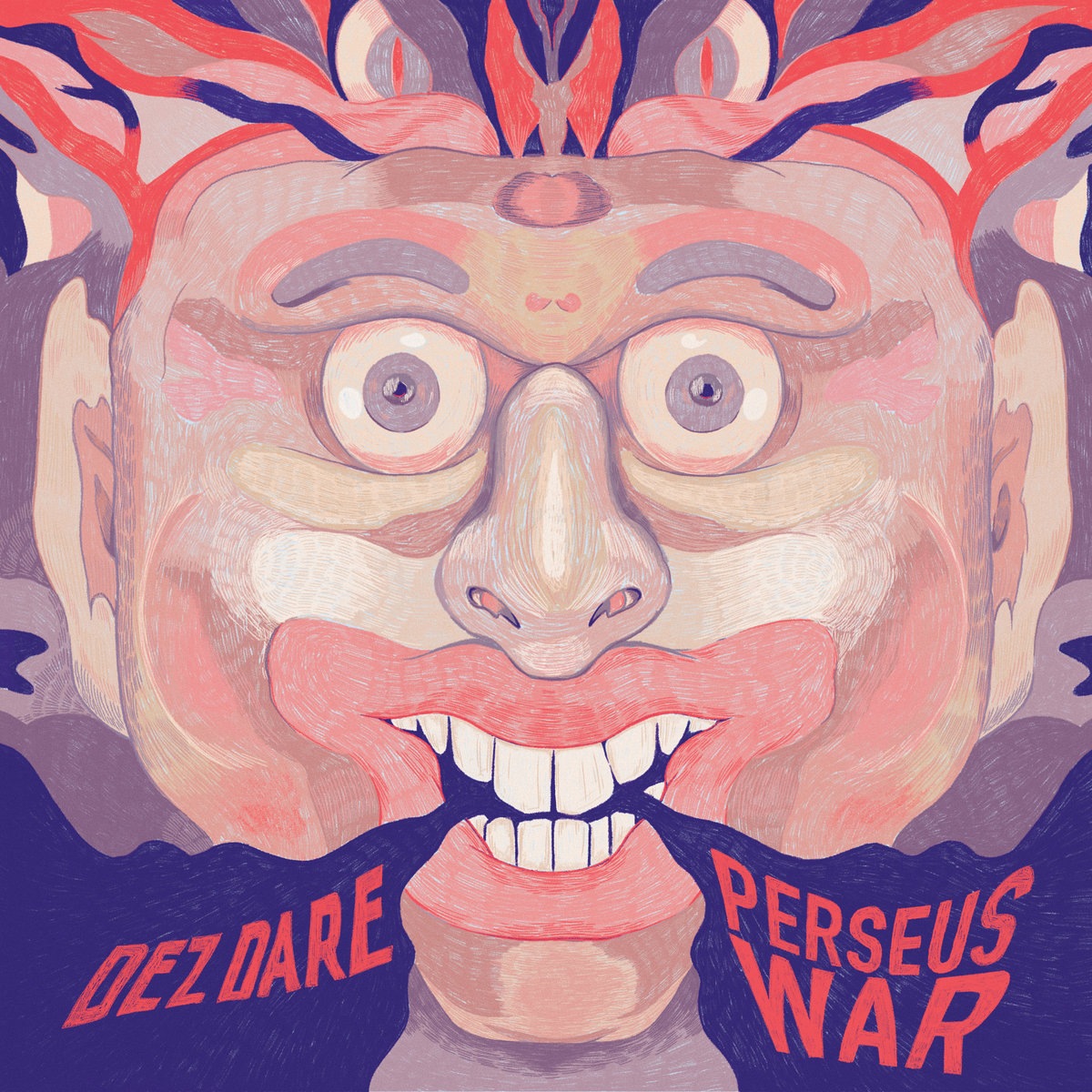 Perseus War - Dez Dare