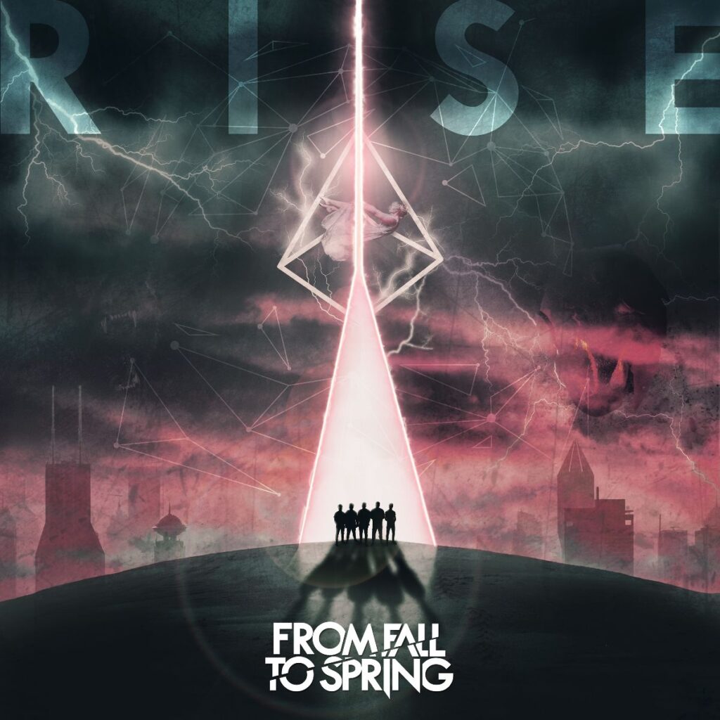 RISE - From Fall To Spring