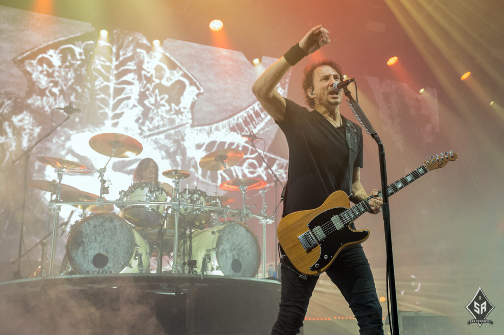 Gojira live @ O2 Victoria Warehouse, Manchester. Photo Credit: Sabrina Ramdoyal Photography