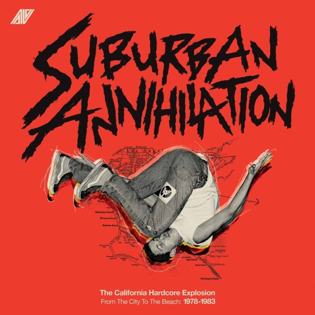 Suburban Annihilation - Various Artists