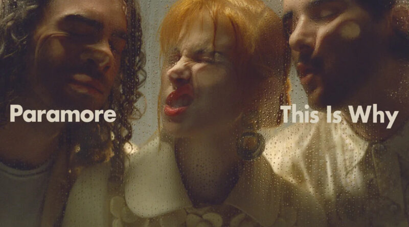 This Is Why - Paramore