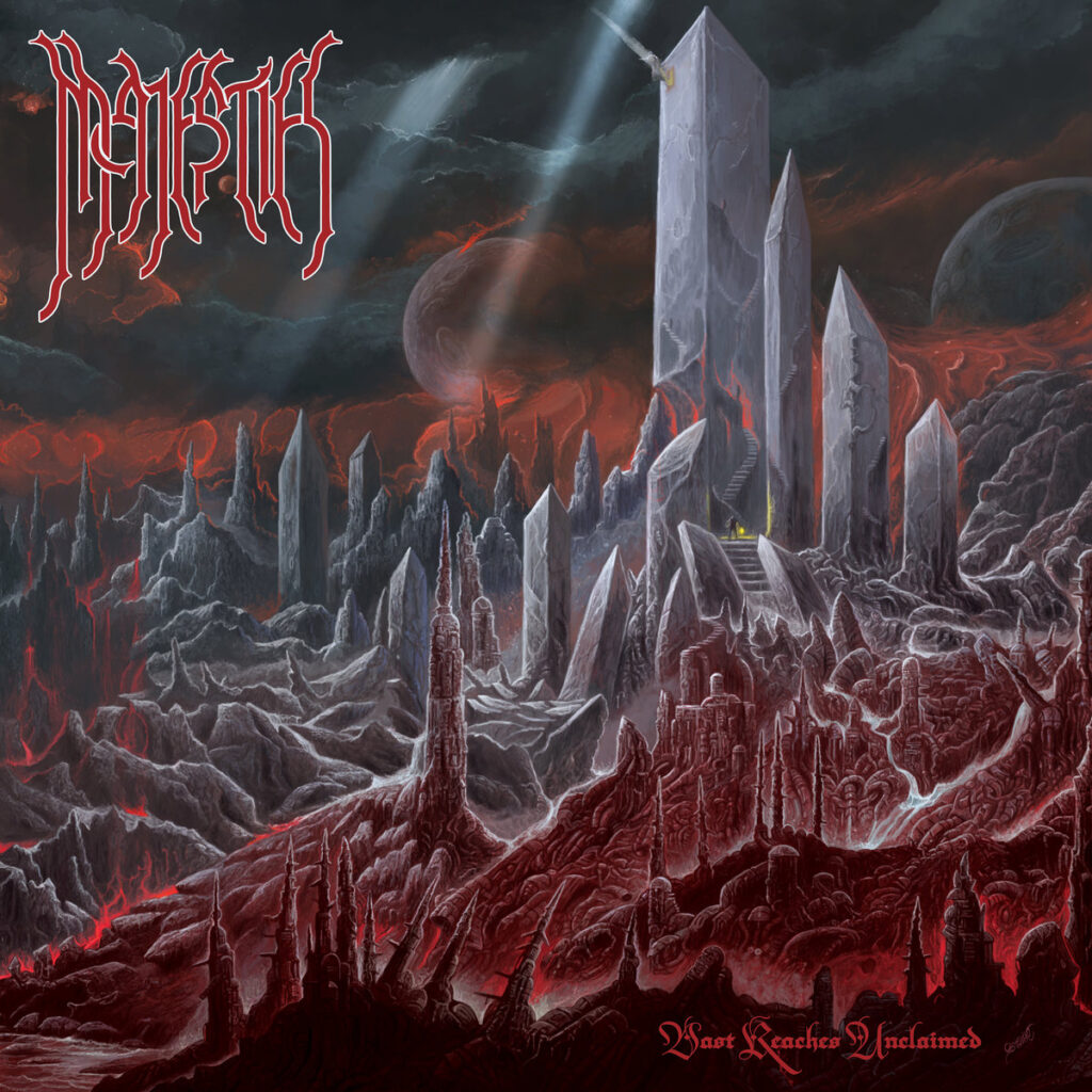 Vast Reaches Unclaimed - Majesties
