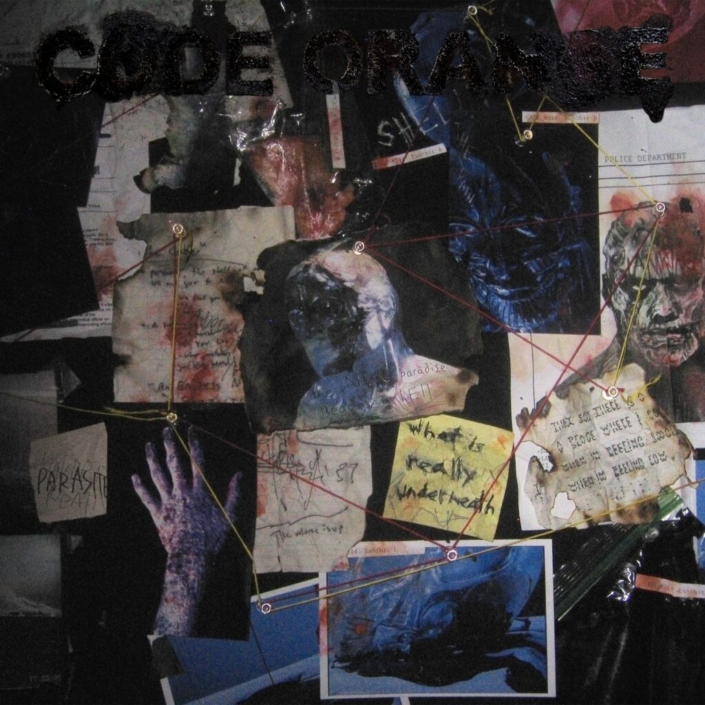 What Is Really Underneath - Code Orange