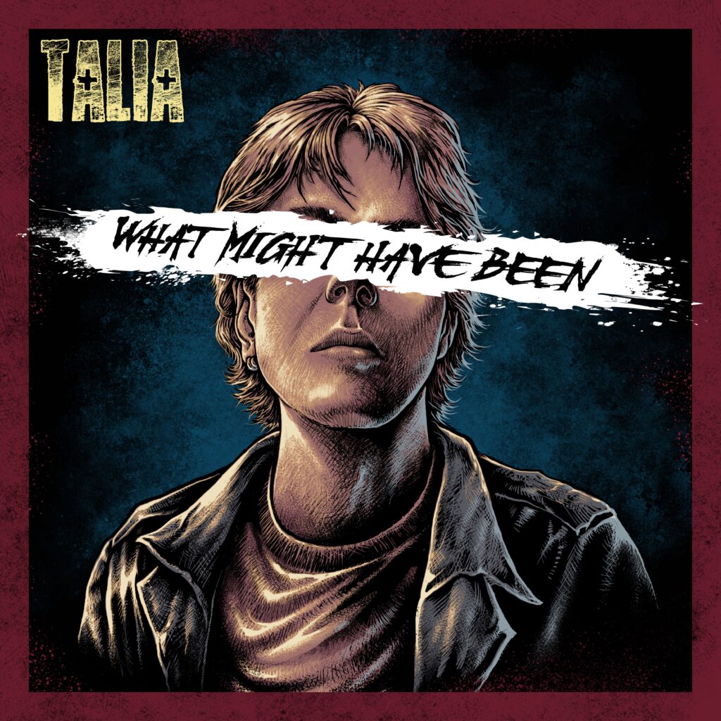 What Might Have Been - Talia