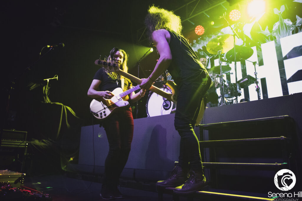 Wheel live @ O2 Academy, Bristol. Photo Credit: Serena Hill Photography