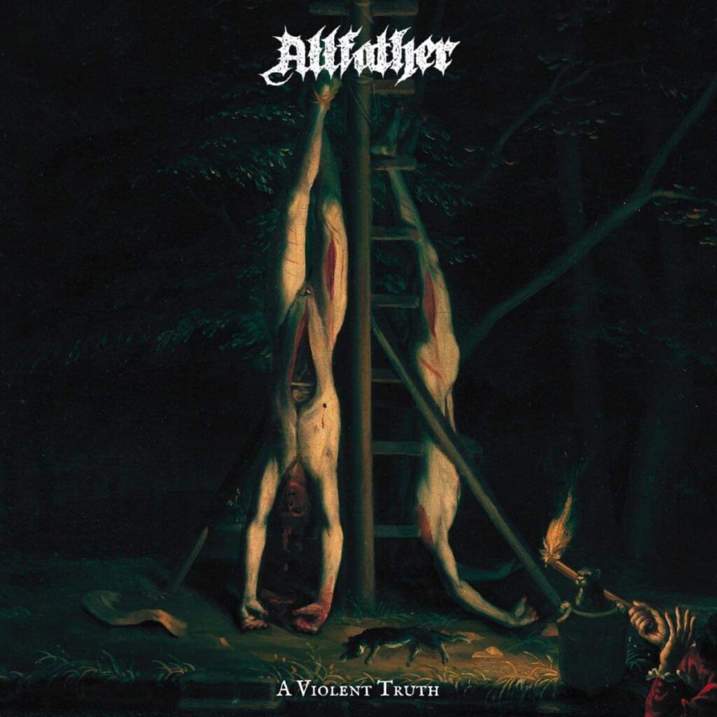 A Violent Truth - Allfather