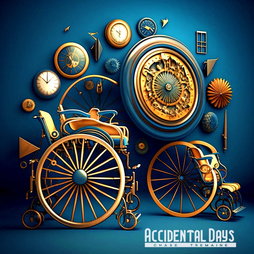 Accidental Days - Chase Tremaine