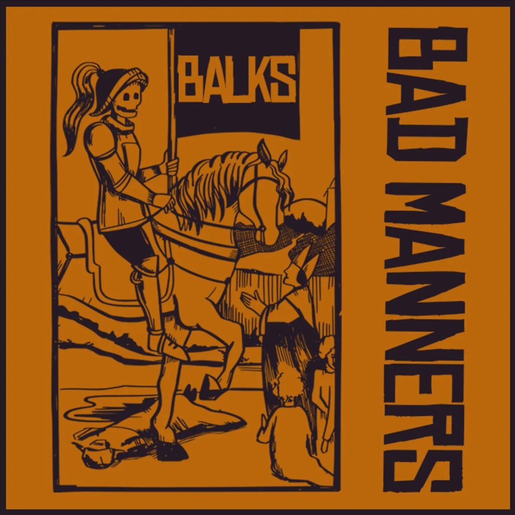 Bad Manners - Balks