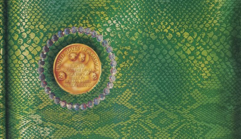 Billion Dollar Babies - Alice Cooper