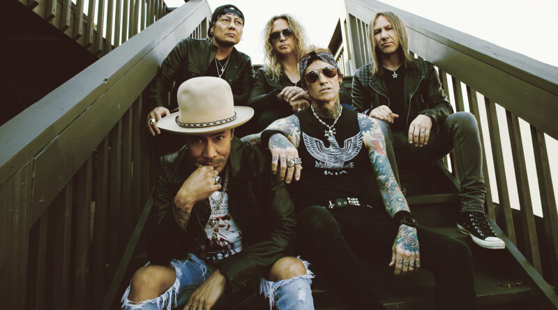 Buckcherry 2023