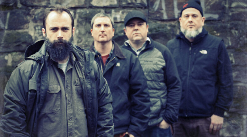 Clutch Earth Rocker Press Image