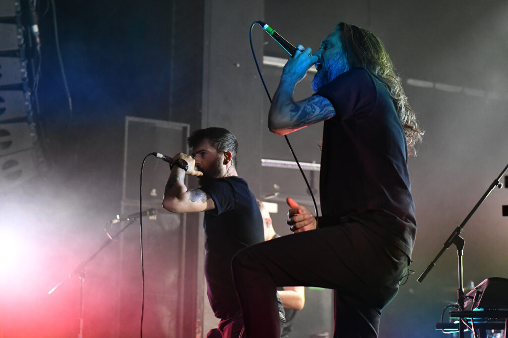 Between The Buried And Me live @ Academy 2, Manchester. Photo Credit: k4tiephotogr4phy