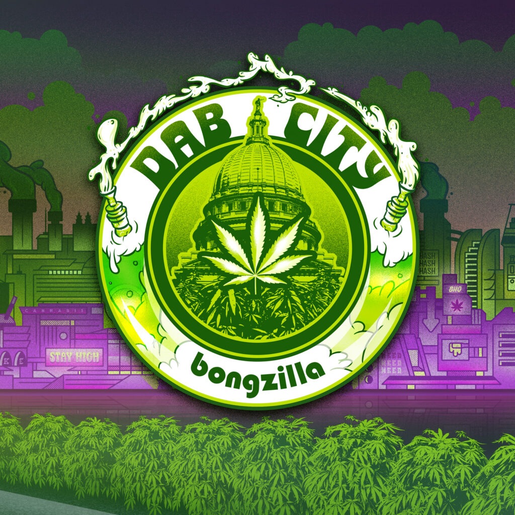 Dab City - Bongzilla
