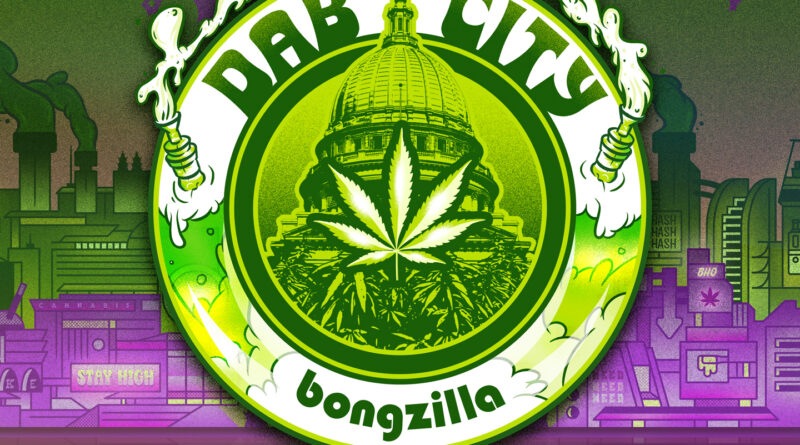 Dab City - Bongzilla