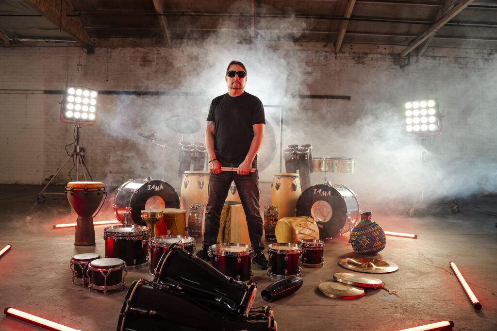 Dave Lombardo 2023