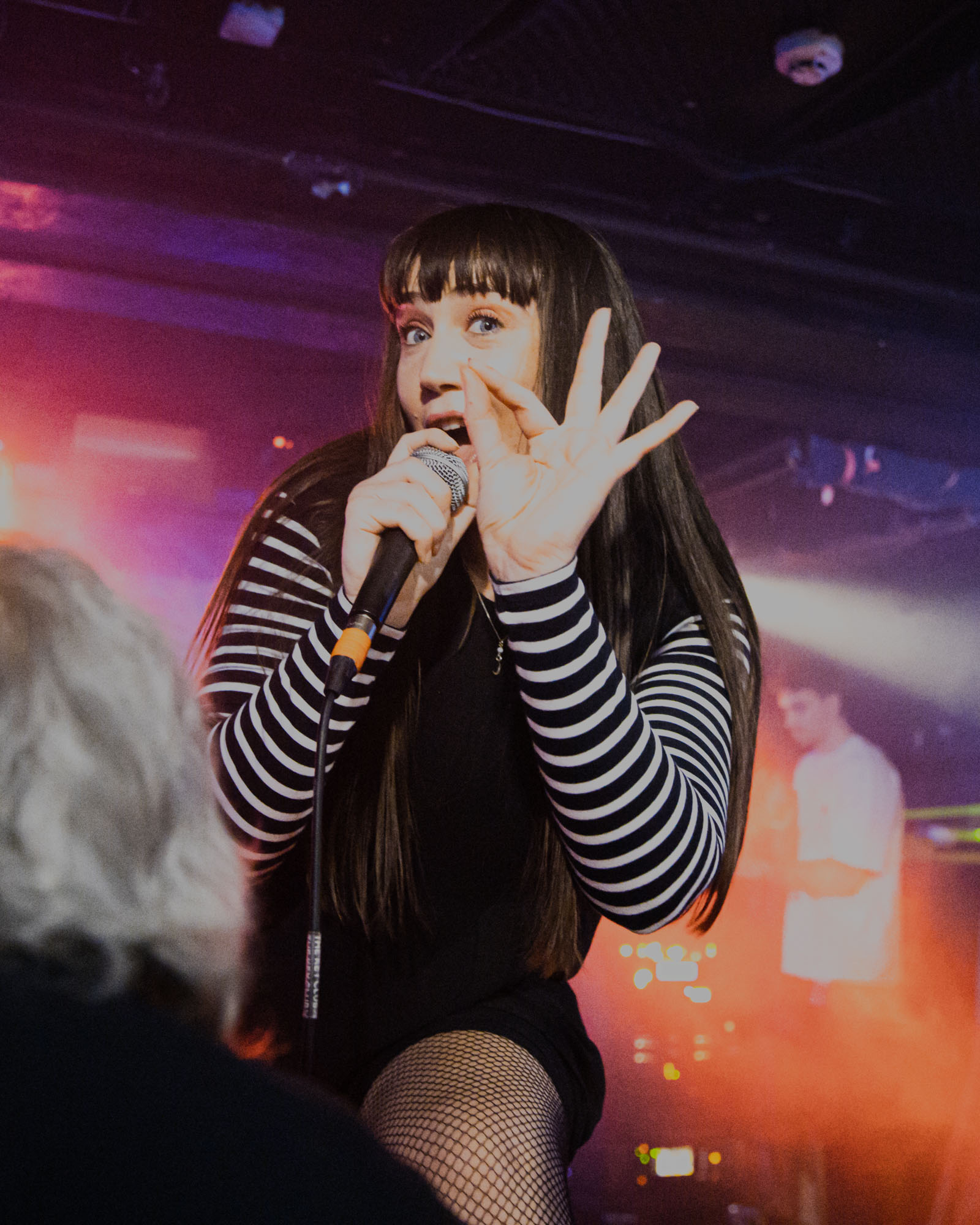 Dream State live @ The Key Club, Leeds. Photo Credit: Rhys Haberfield Media