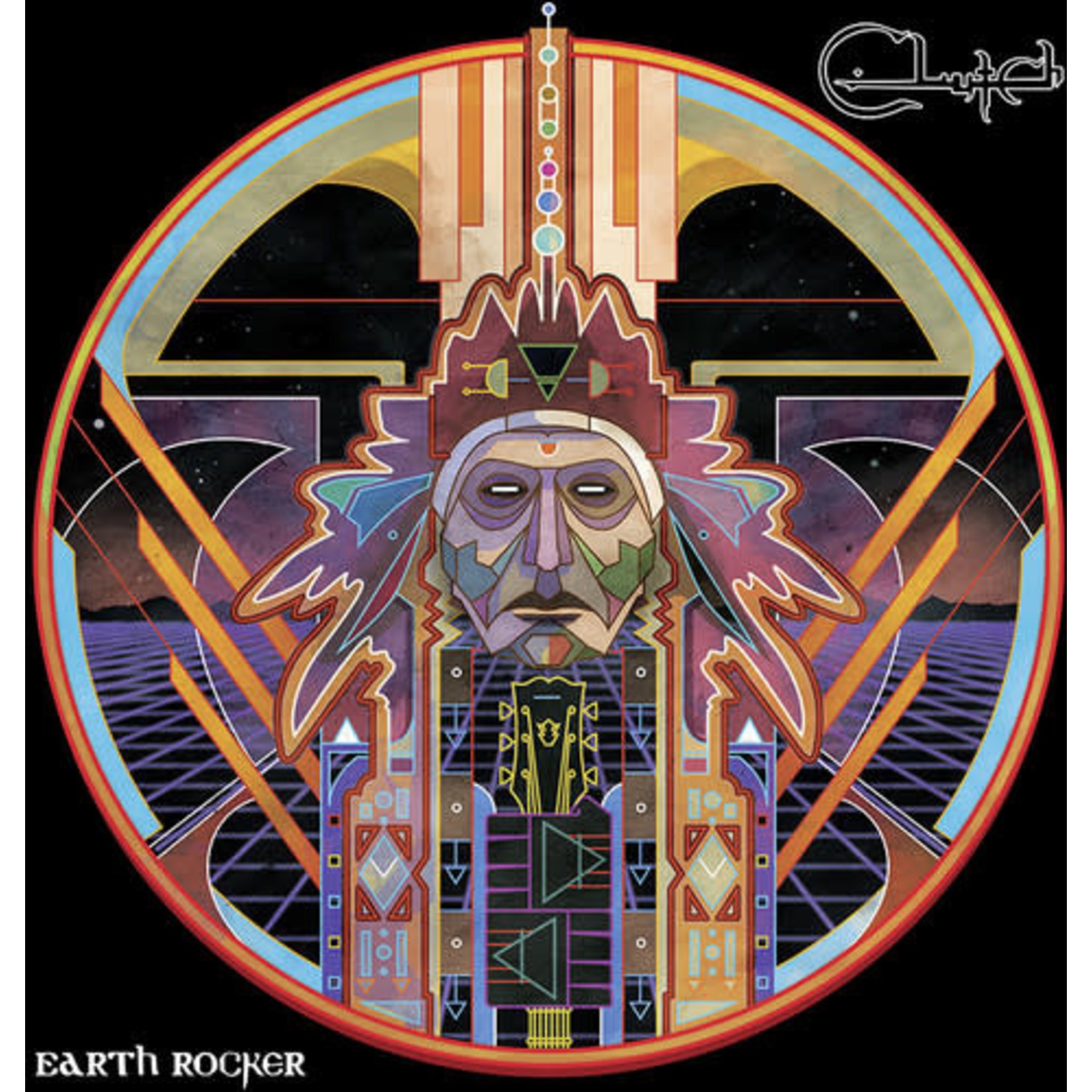 Earth Rocker - Clutch