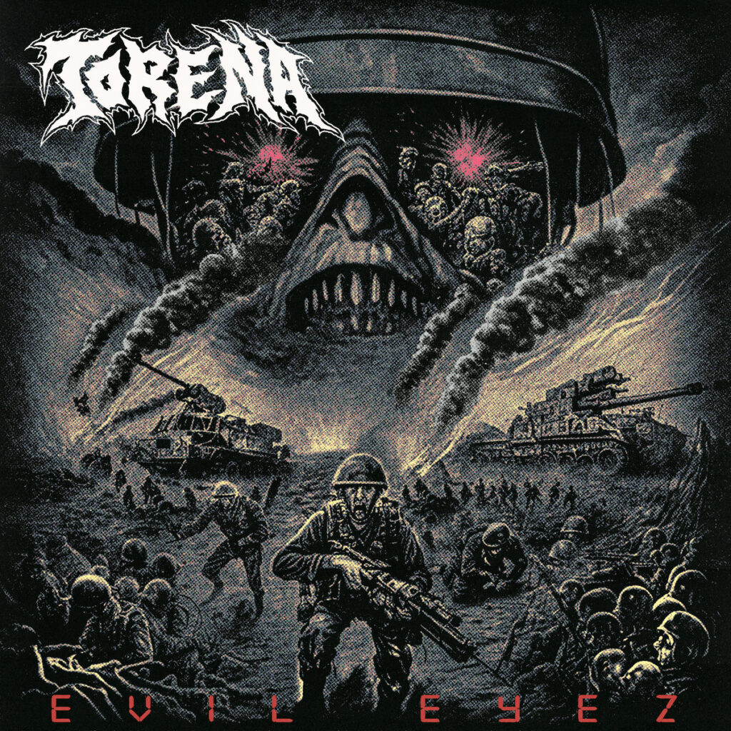 Evil Eyez - Torena