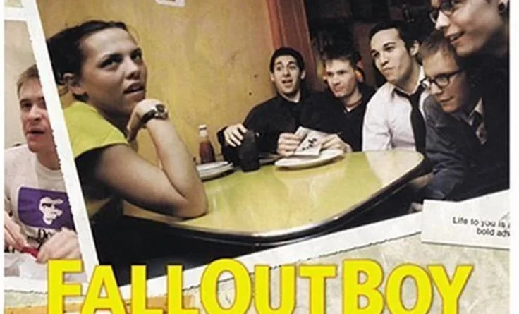 Fall Out Boy's Evening Out With Your Girlfriend - Fall Out Boy