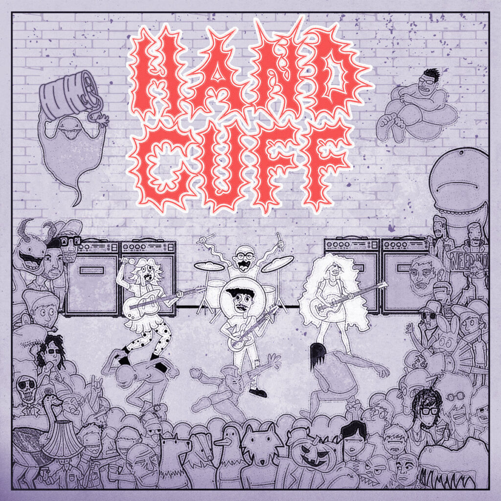Handcuff - Handcuff