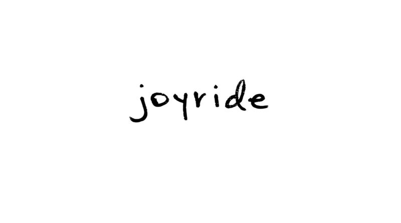 Joyride - Charlie & Margot